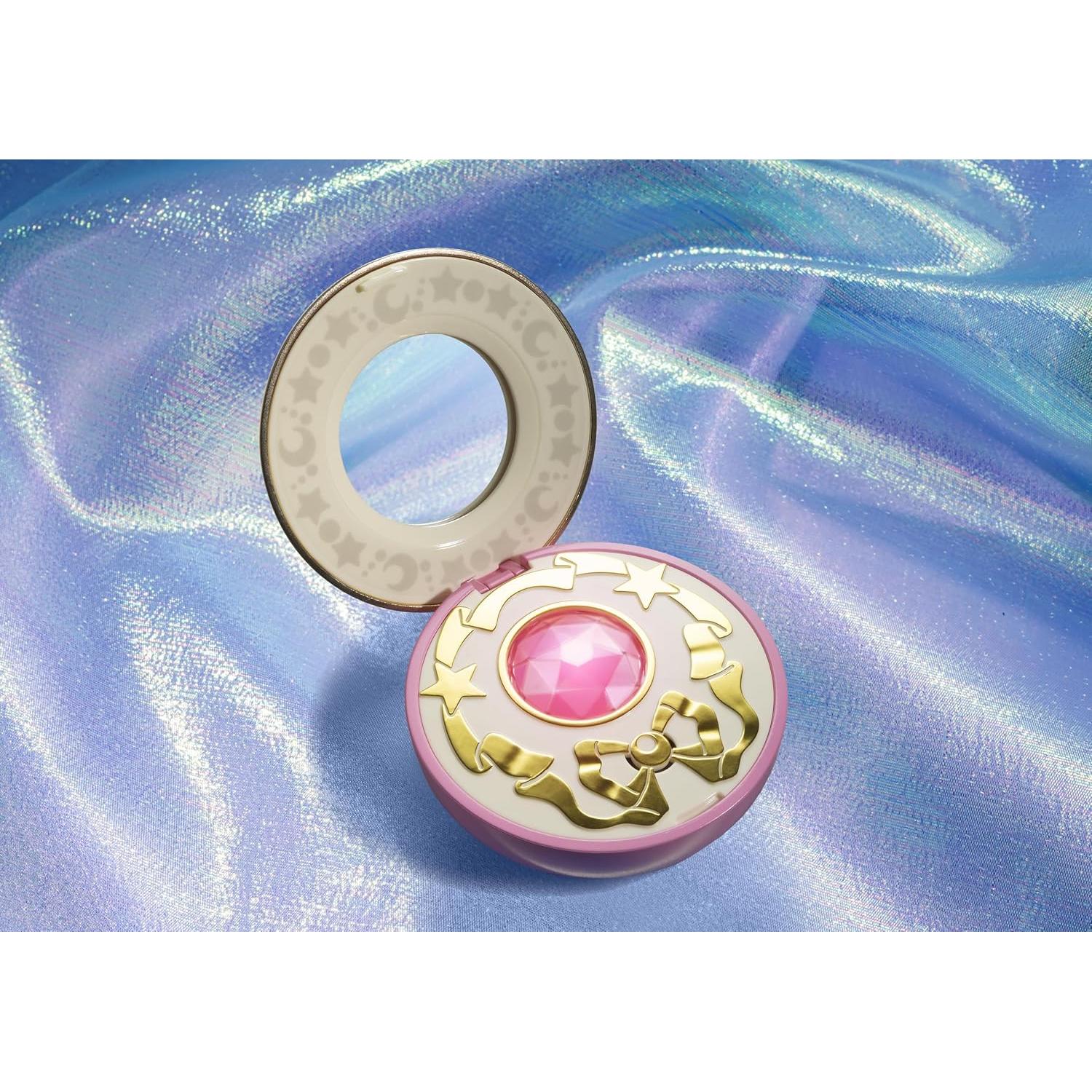 Proplica Crystal Star Sailor Moon Edición Color Brillante