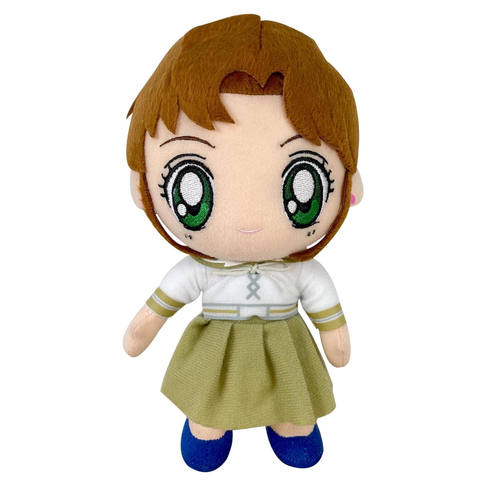 Peluche Sailor Moon S - Makoto 22 cm Gran Entretenimiento