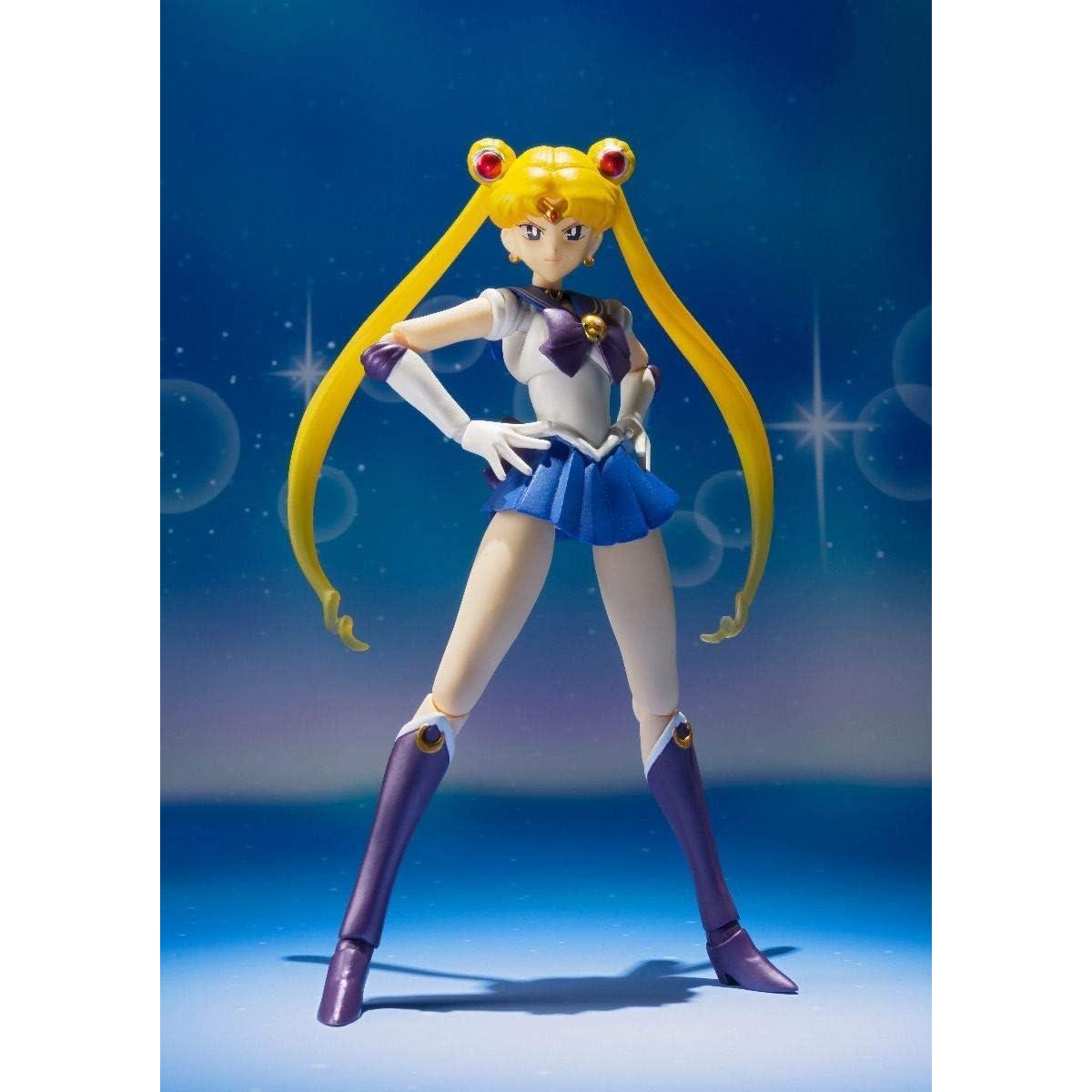 Figura S.H. Figuarts Sailor Moon Impostora Bandai 12.7 cm