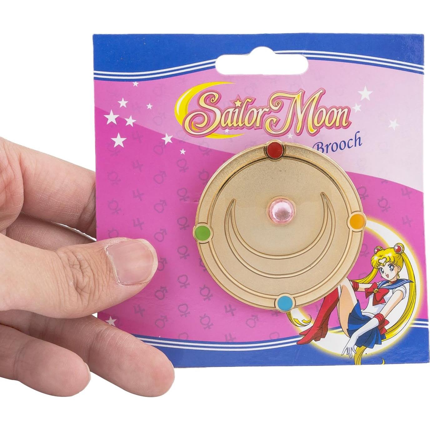 Broche Sailor Moon Diamante 10.16 cm para Mujeres