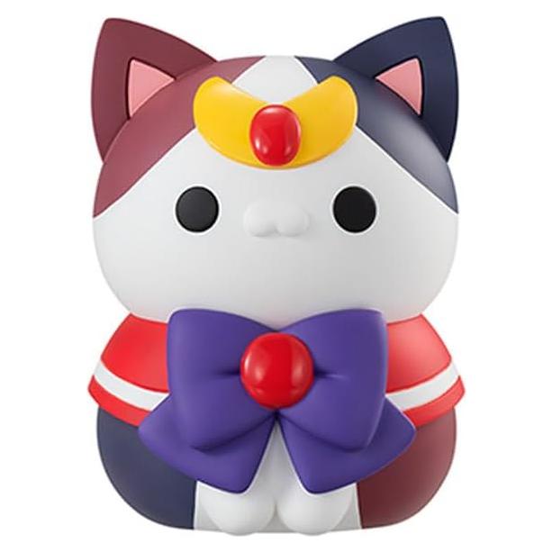 Figura Sailor Mars Nyanto! Megahouse 10.16cm