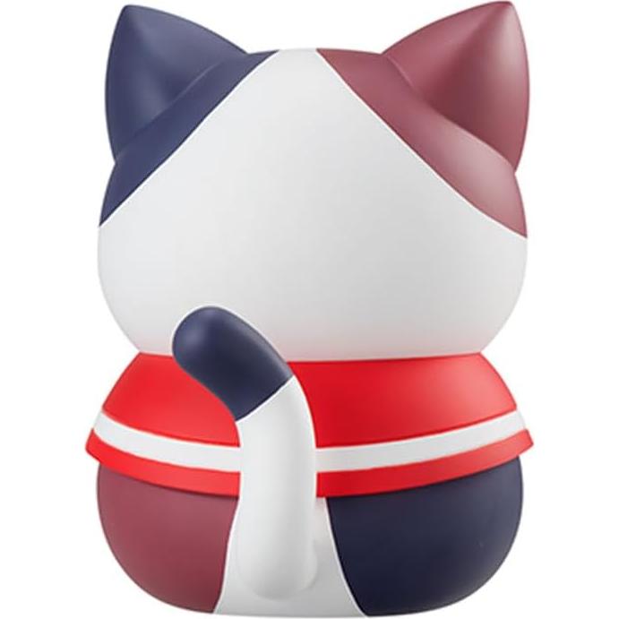 Figura Sailor Mars Nyanto! Megahouse 10.16cm