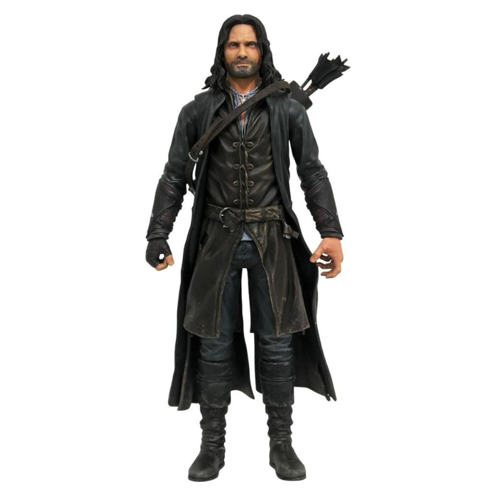 Figura de Acción Aragorn 7" Diamond Select Toys El Señor de los Anillos