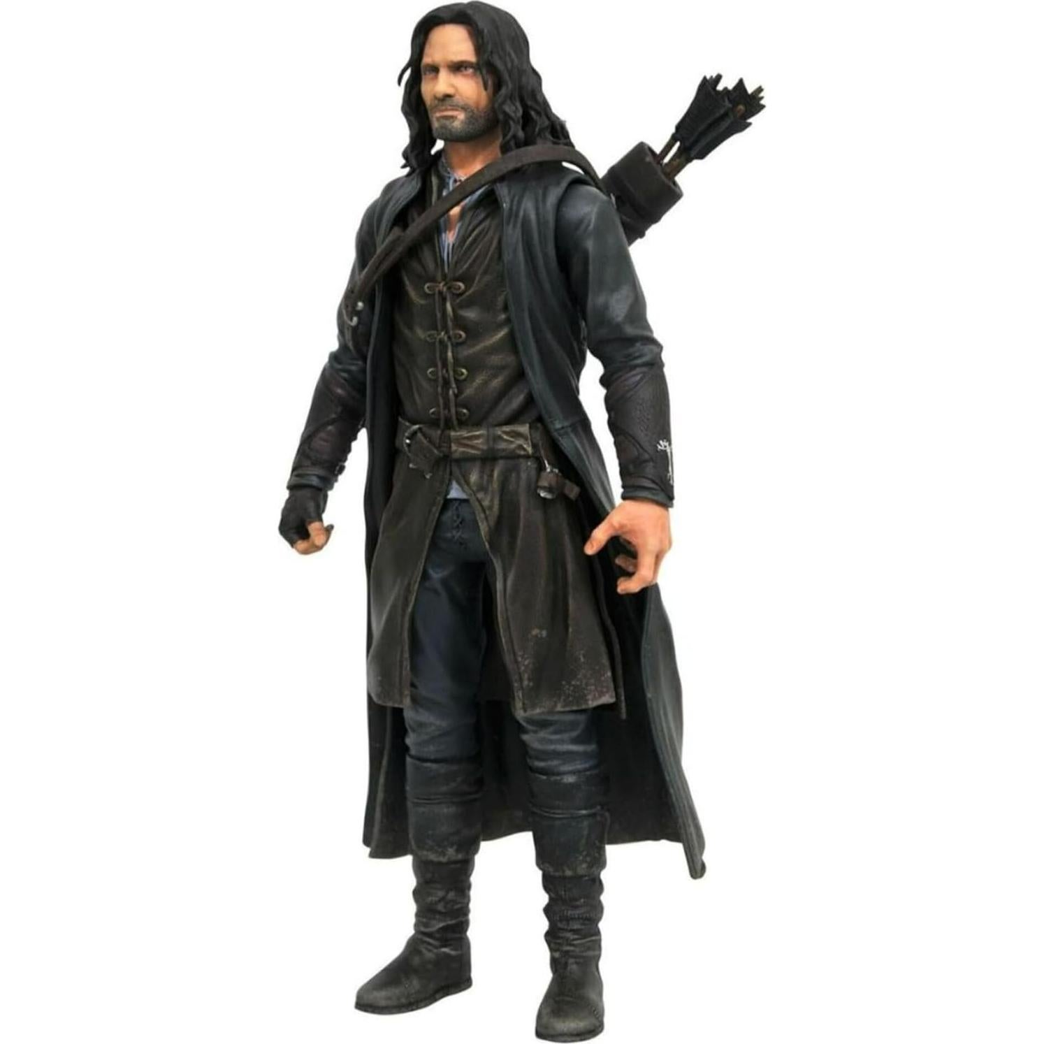 Figura de Acción Aragorn 7" Diamond Select Toys El Señor de los Anillos