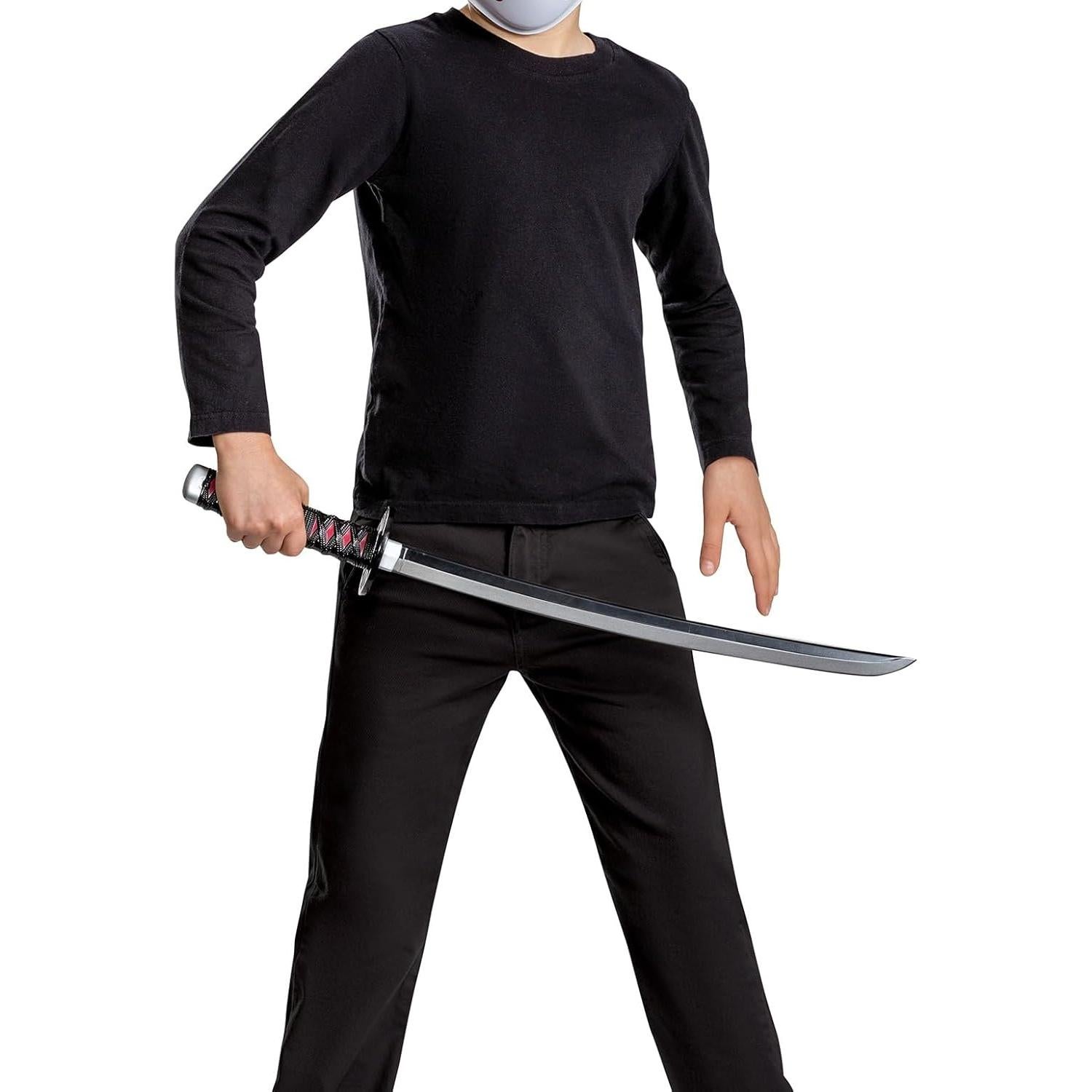 Espada de Tanjiro Kamado Demon Slayer 66 cm - Accesorio Oficial