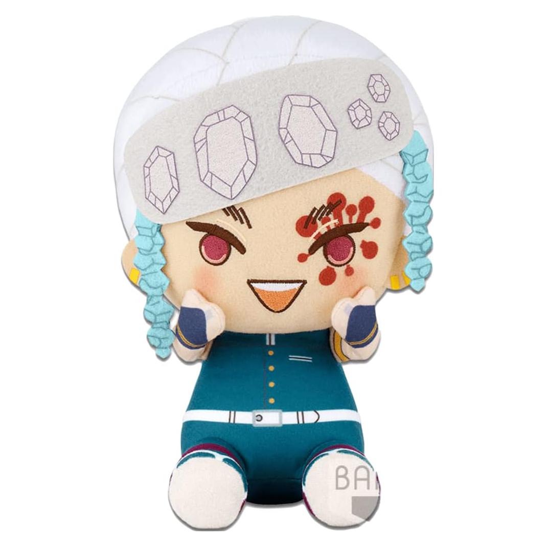 Peluche Tengen Uzui Banpresto 20 cm Demon Slayer