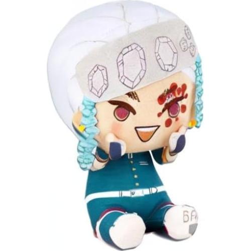 Peluche Tengen Uzui Banpresto 20 cm Demon Slayer