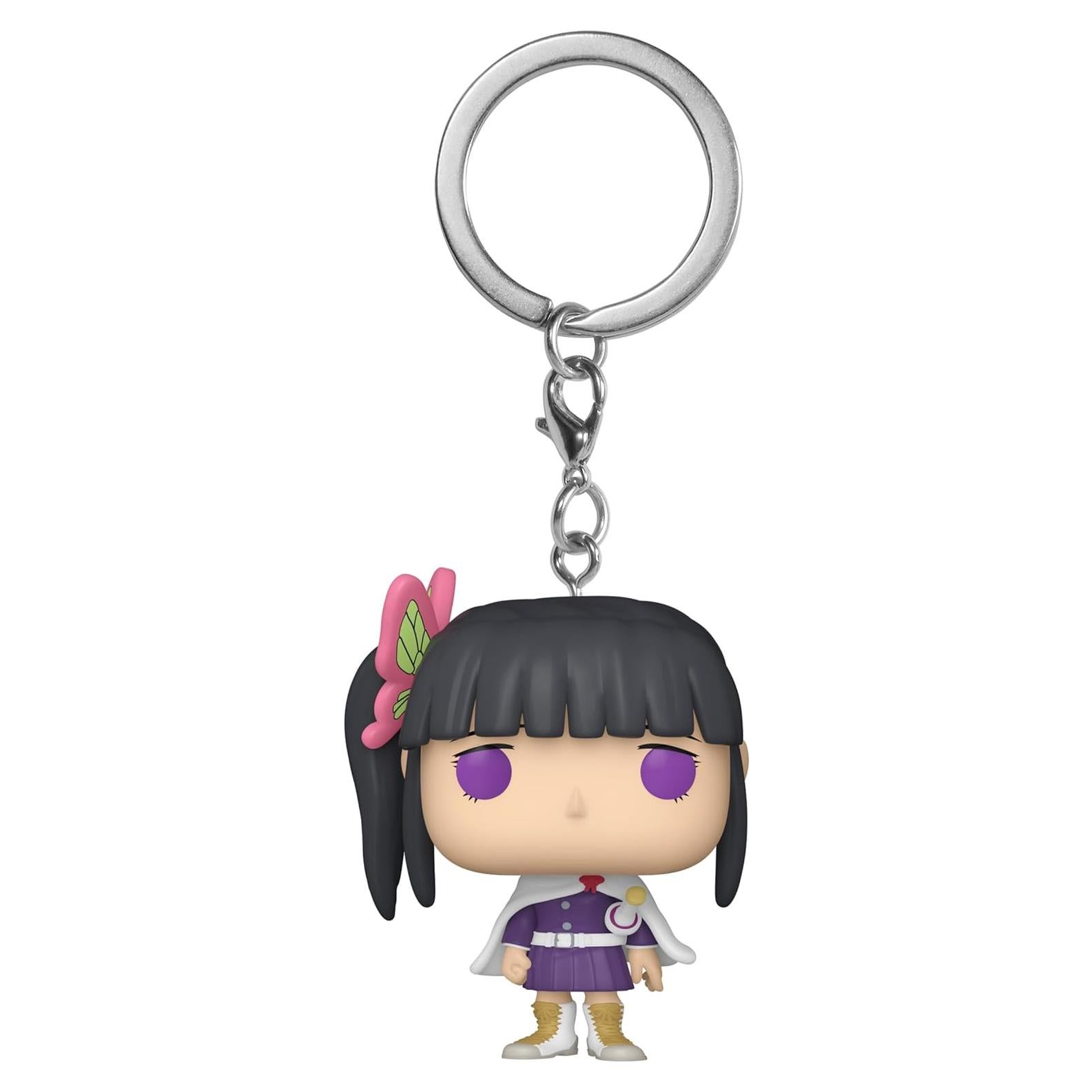 Llavero Funko POP! Demon Slayer Kanao Tsuyuri 10.16 cm