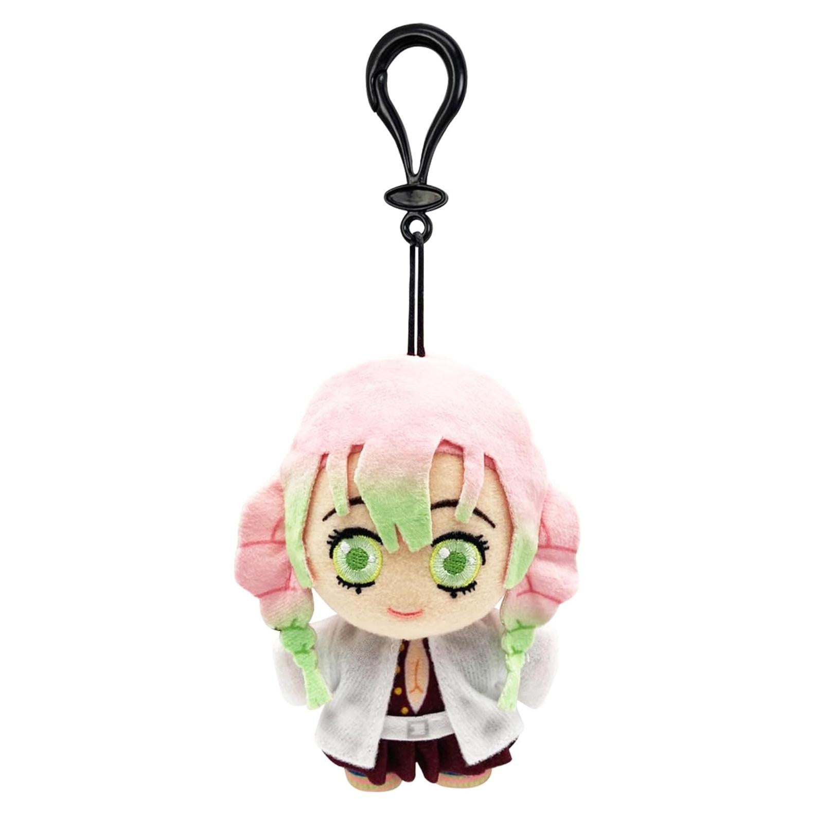 Peluche Demon Slayer Mitsuri Kanroji 12.7 cm Gran Entretenimiento