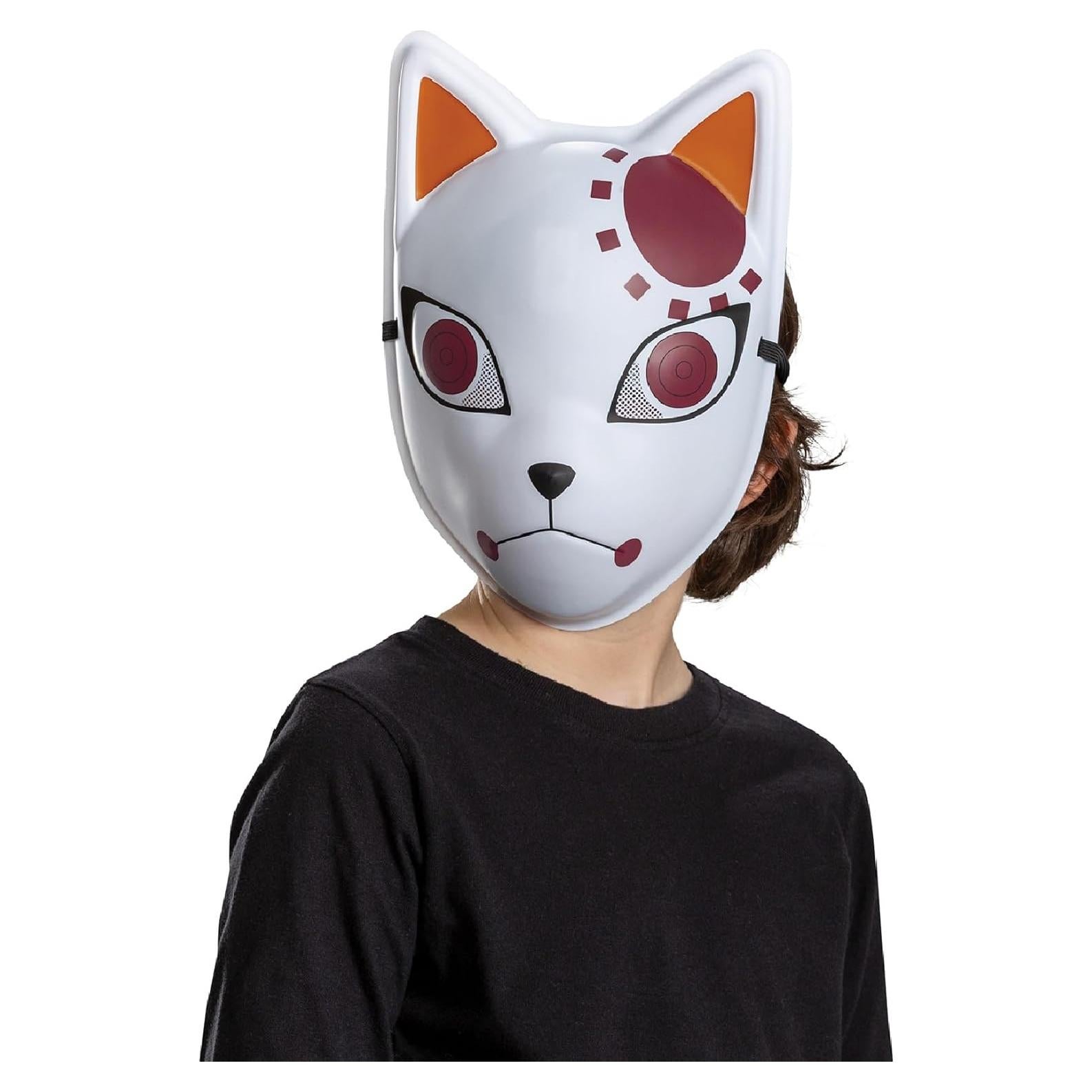 Máscara de Protección Zorro Tanjiro Demon Slayer - Disguise