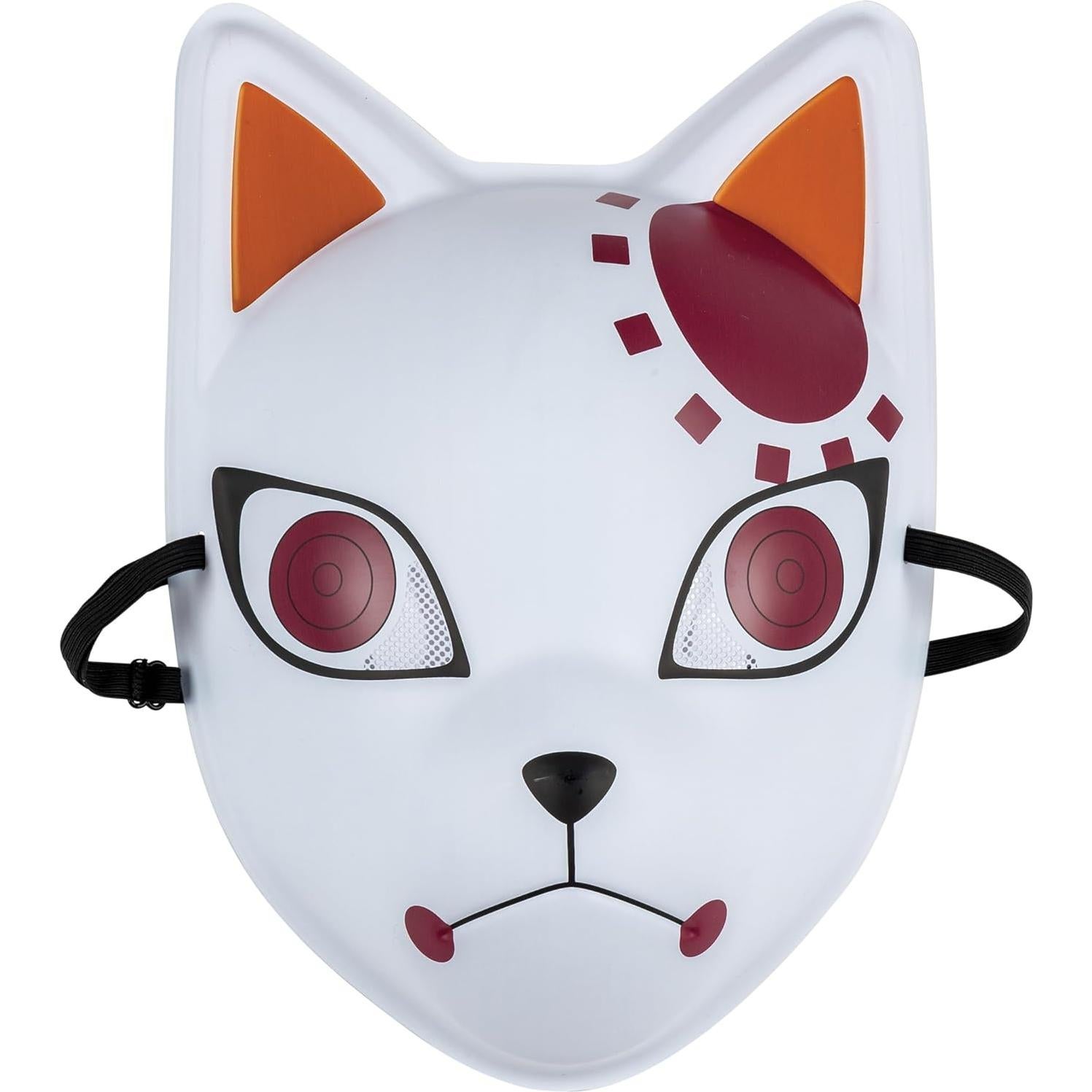 Máscara de Protección Zorro Tanjiro Demon Slayer - Disguise