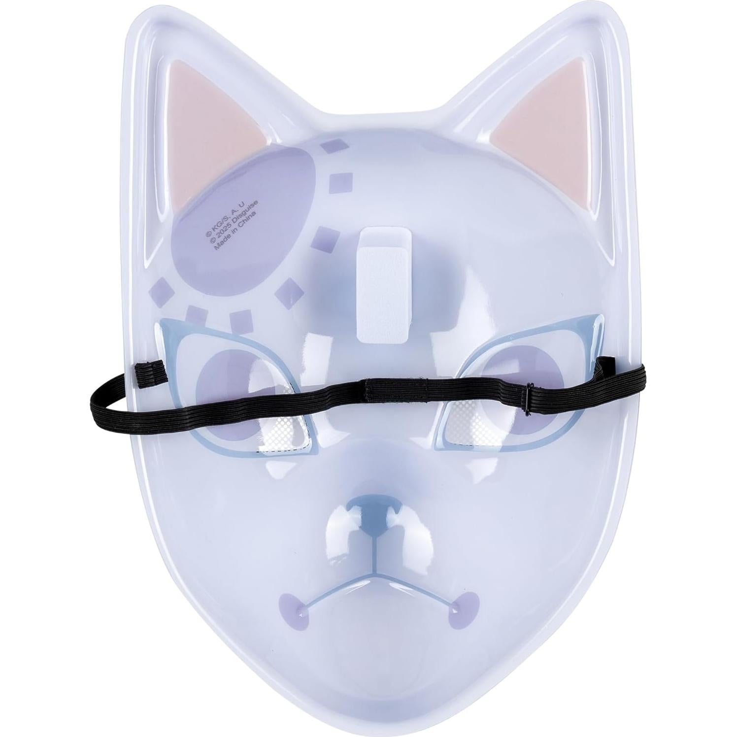 Máscara de Protección Zorro Tanjiro Demon Slayer - Disguise