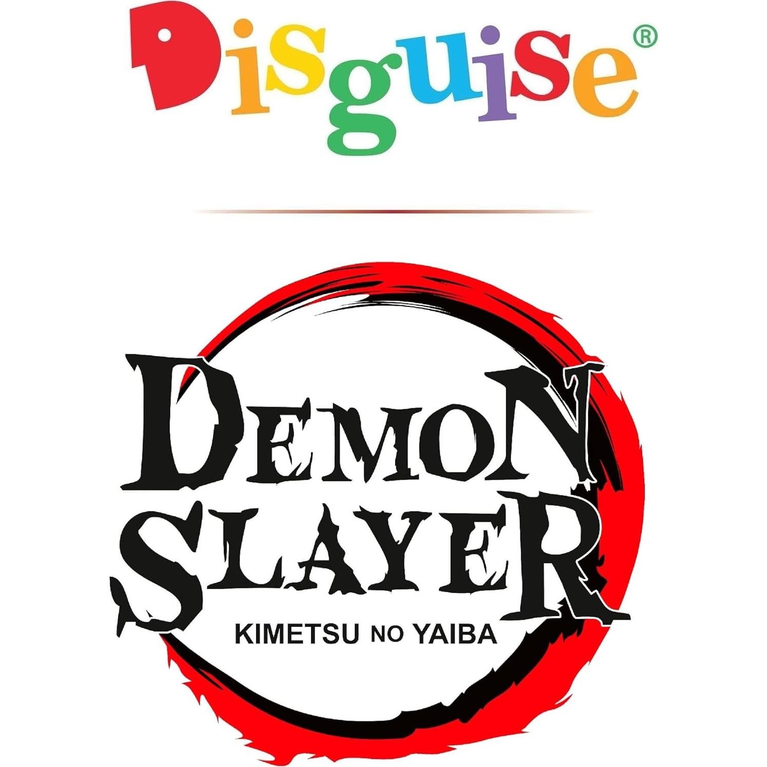 Máscara de Protección Zorro Tanjiro Demon Slayer - Disguise