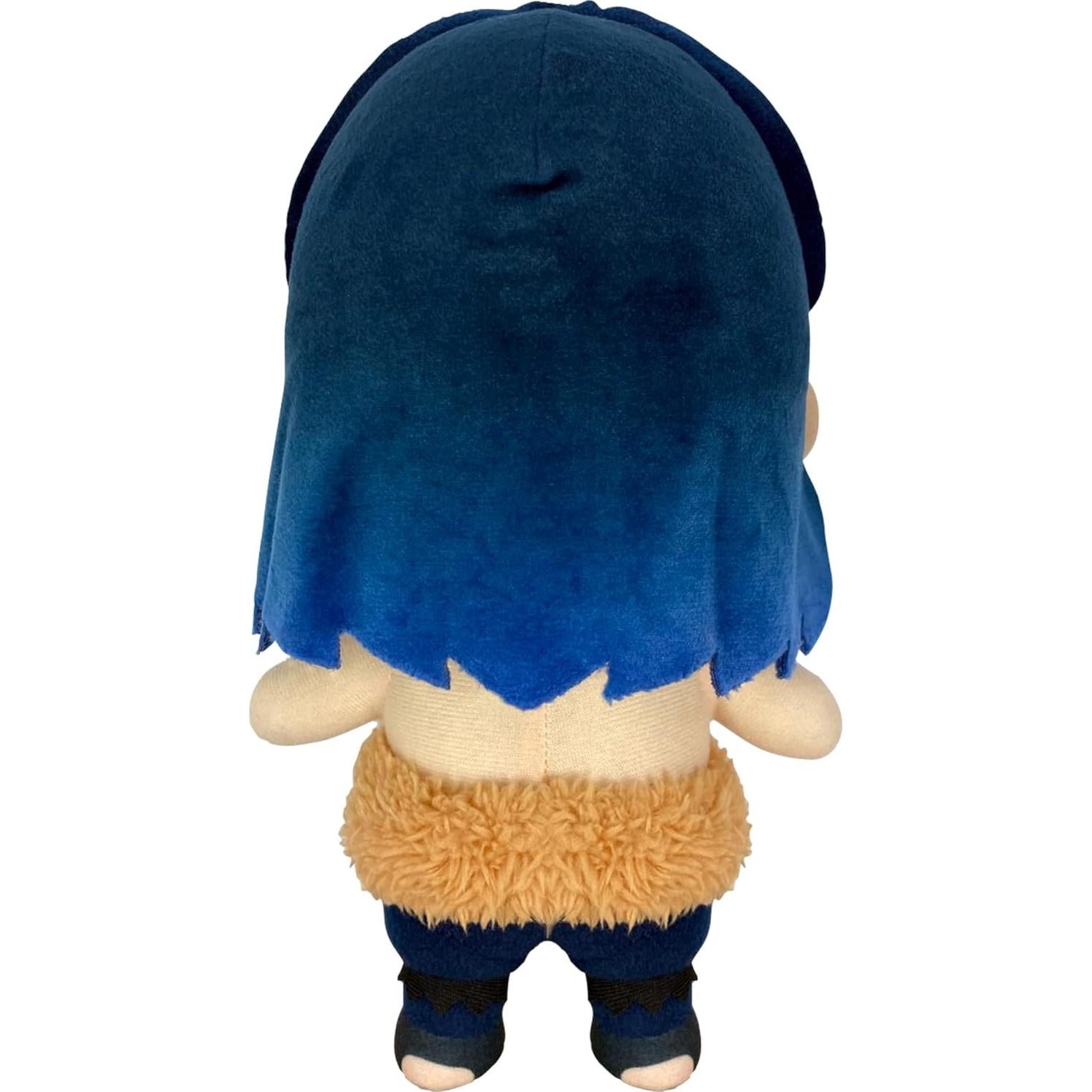 Peluche Inosuke Hashibira Demon Slayer 20 cm Gran Entretenimiento