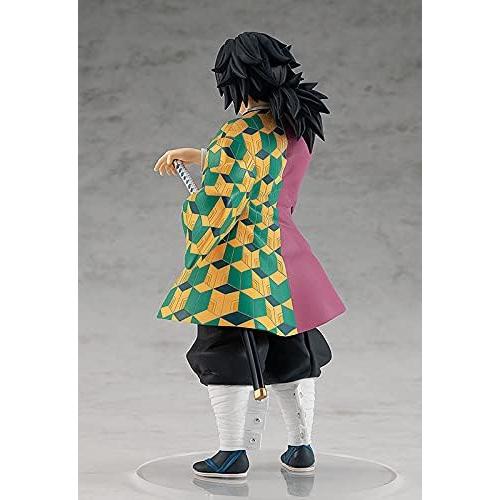 Figura Giyu Tomioka PVC Good Smile Demon Slayer 17 cm