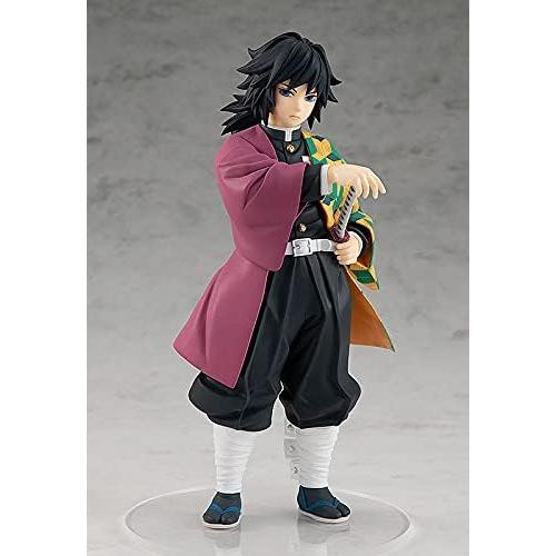 Figura Giyu Tomioka PVC Good Smile Demon Slayer 17 cm