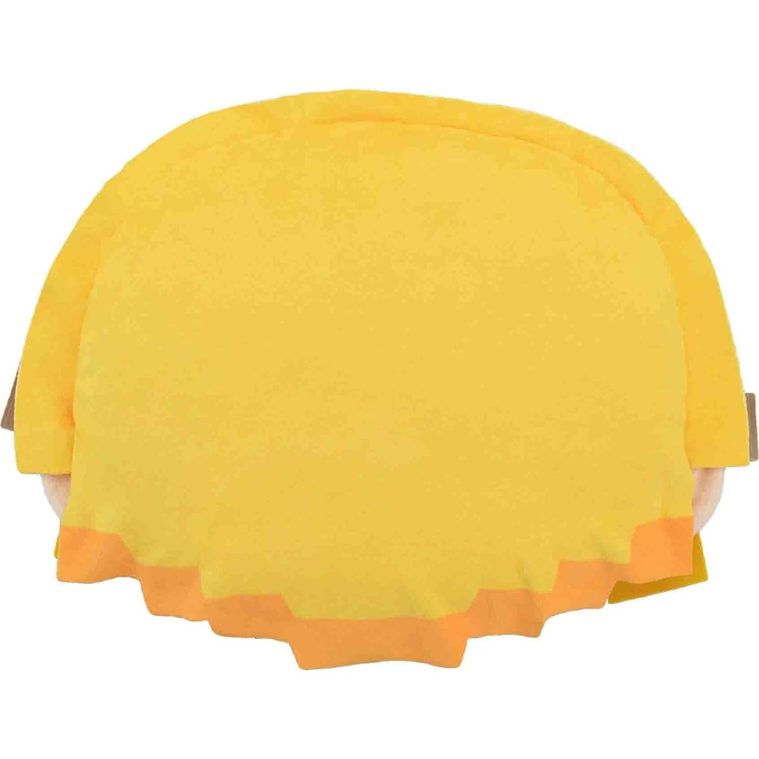 Cojín Interior Zenitsu Agatsuma SEGA Kimetsu no Yaiba 20 cm