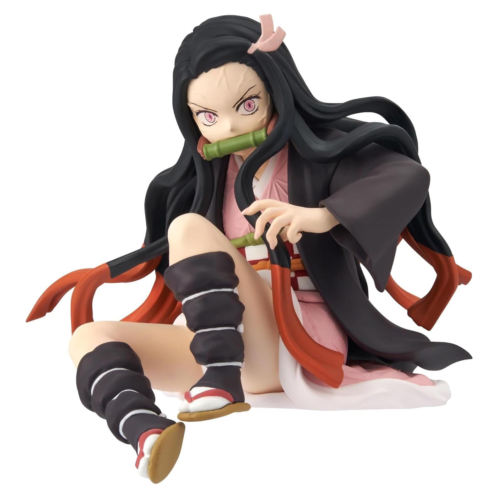 Figura de Fideos Demon Slayer Kamado Nezuko FURYU 12.7 cm
