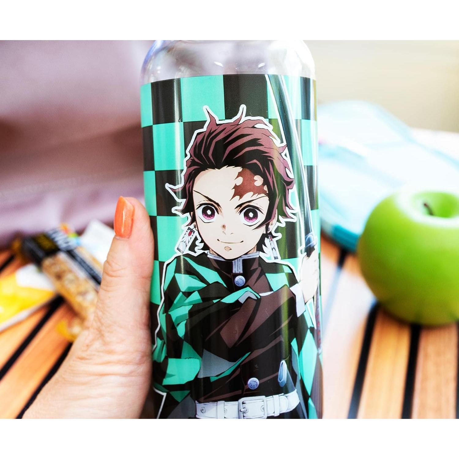 Botella de Agua Tanjiro Kamado 591 ml Surreal Entertainment