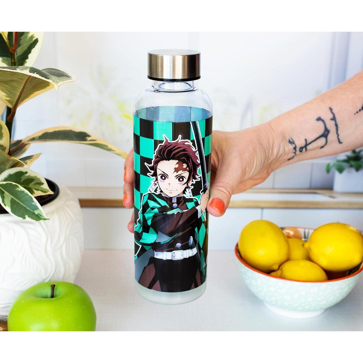 Botella de Agua Tanjiro Kamado 591 ml Surreal Entertainment