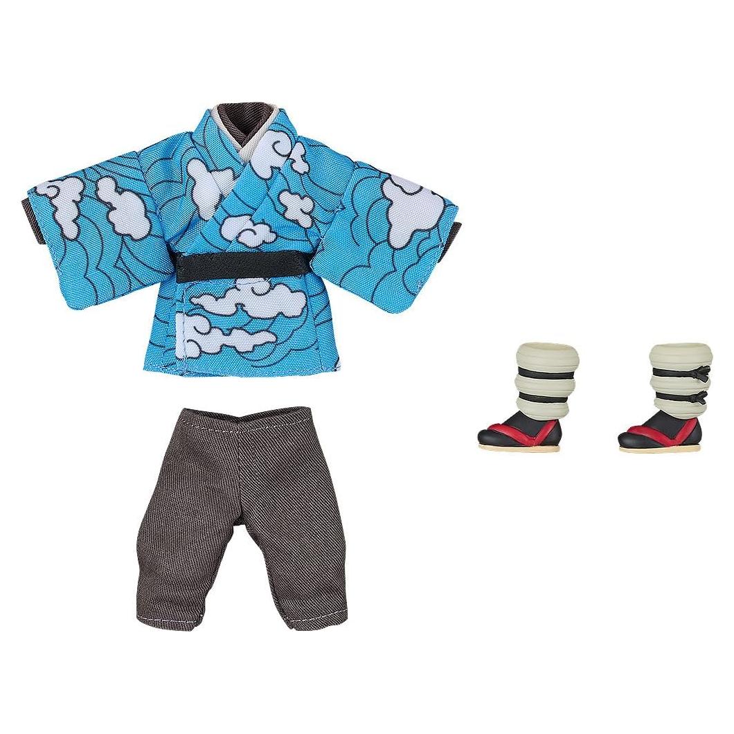 Conjunto de Ropa Nendoroid Tanjiro Kamado Good Smile