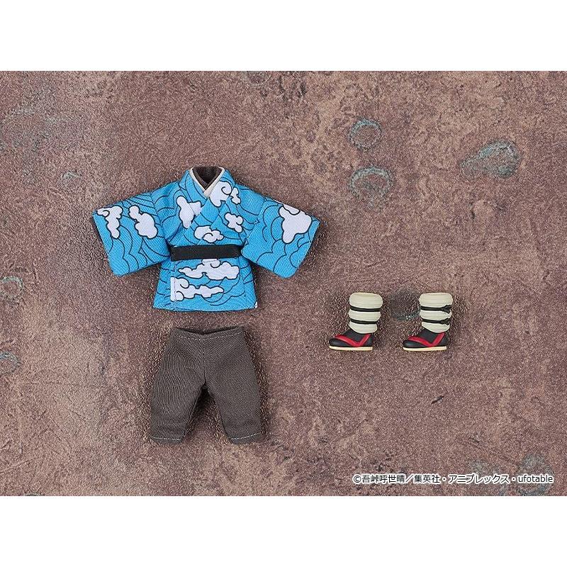 Conjunto de Ropa Nendoroid Tanjiro Kamado Good Smile