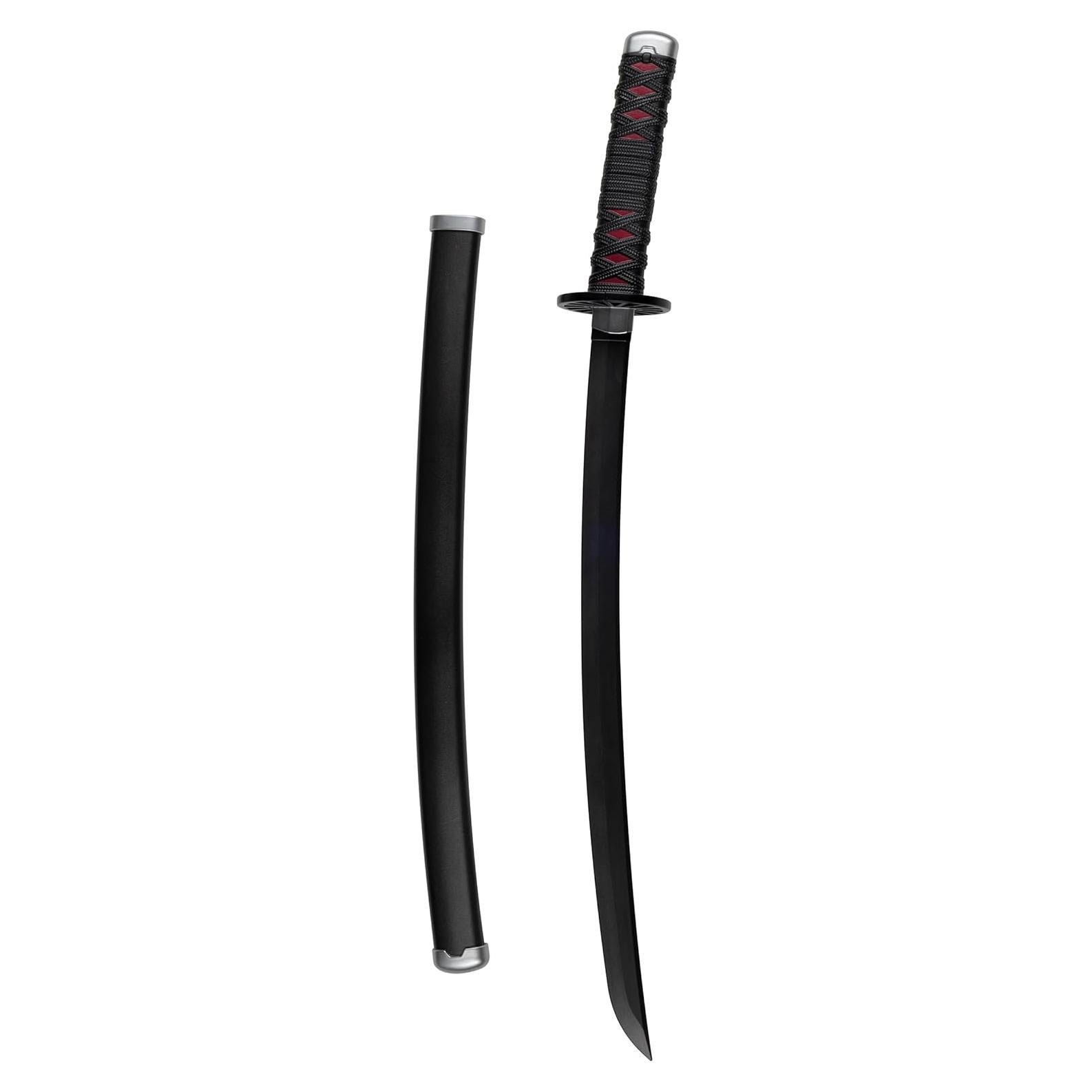 Espada Deluxe Tanjiro Demon Slayer - Accesorio Oficial 79 cm