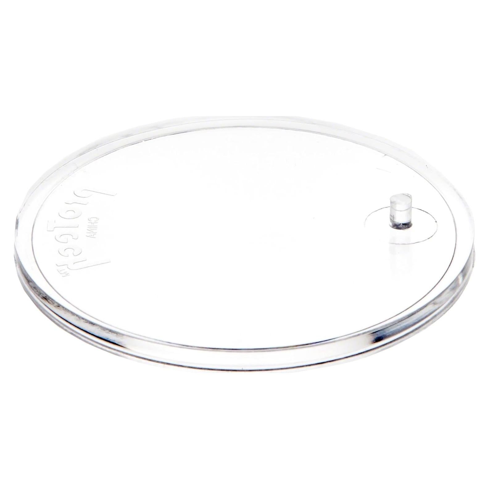 Soportes Transparentes Protech AFS-1C para Figuras 3.75"