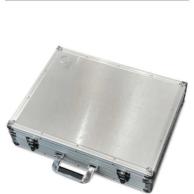 Maletín de cartas Yu-Gi-Oh! Konami Seto Kaiba 25 Aniversario