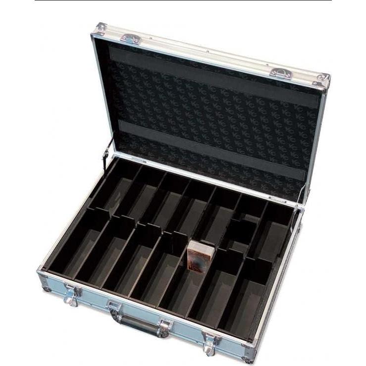 Maletín de cartas Yu-Gi-Oh! Konami Seto Kaiba 25 Aniversario