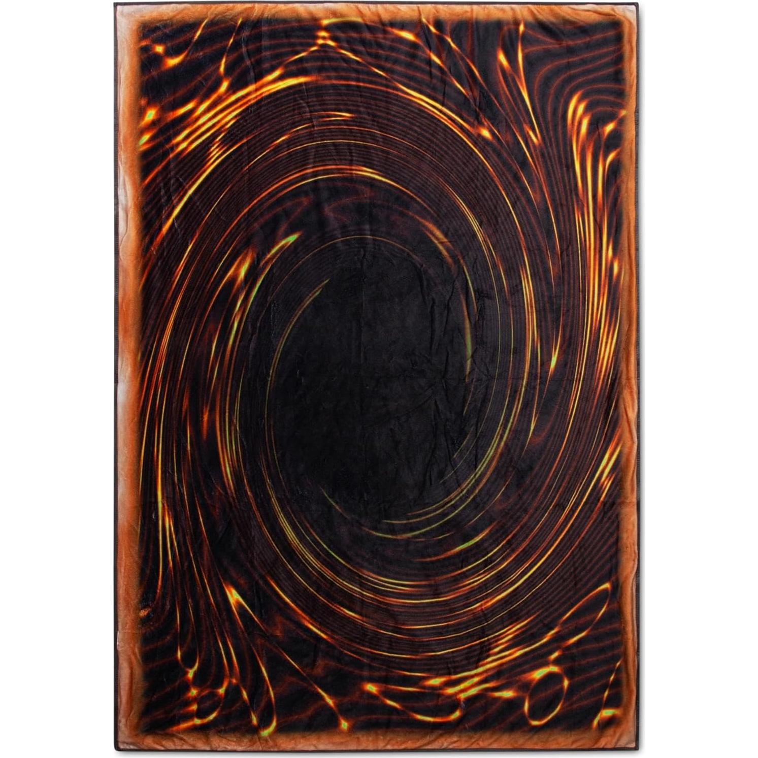 Manta de Forro de Franela Yu-Gi-Oh! Mago Oscuro 114x152 cm