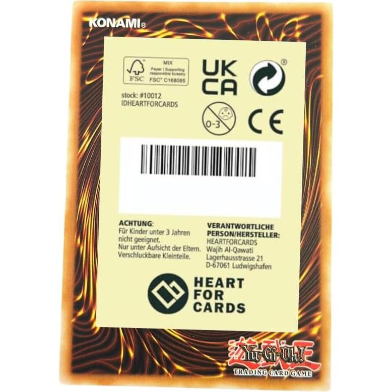 Colección Legendaria Yu-Gi-Oh! GX 2 - 3 Cartas Ultra Raras