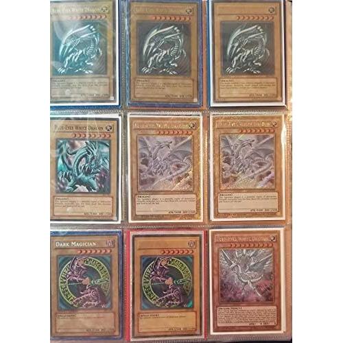 Lote de Cartas de Comercio Yu-Gi-Oh! Konami 400 cartas