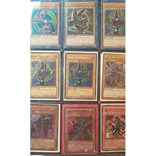 Lote de Cartas de Comercio Yu-Gi-Oh! Konami 400 cartas