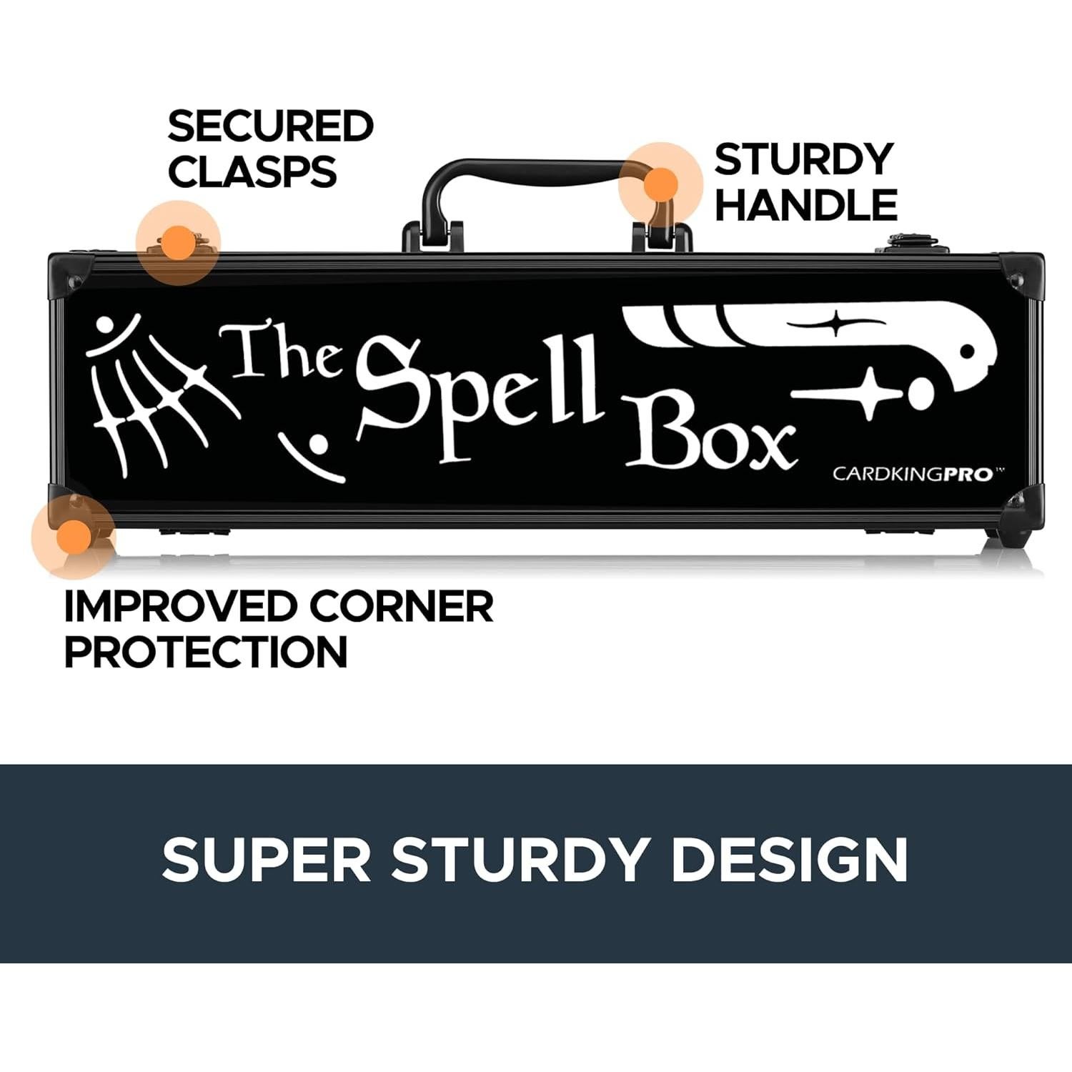 Funda de Almacenamiento de Cartas CardKingPro MTG - 1400 cartas