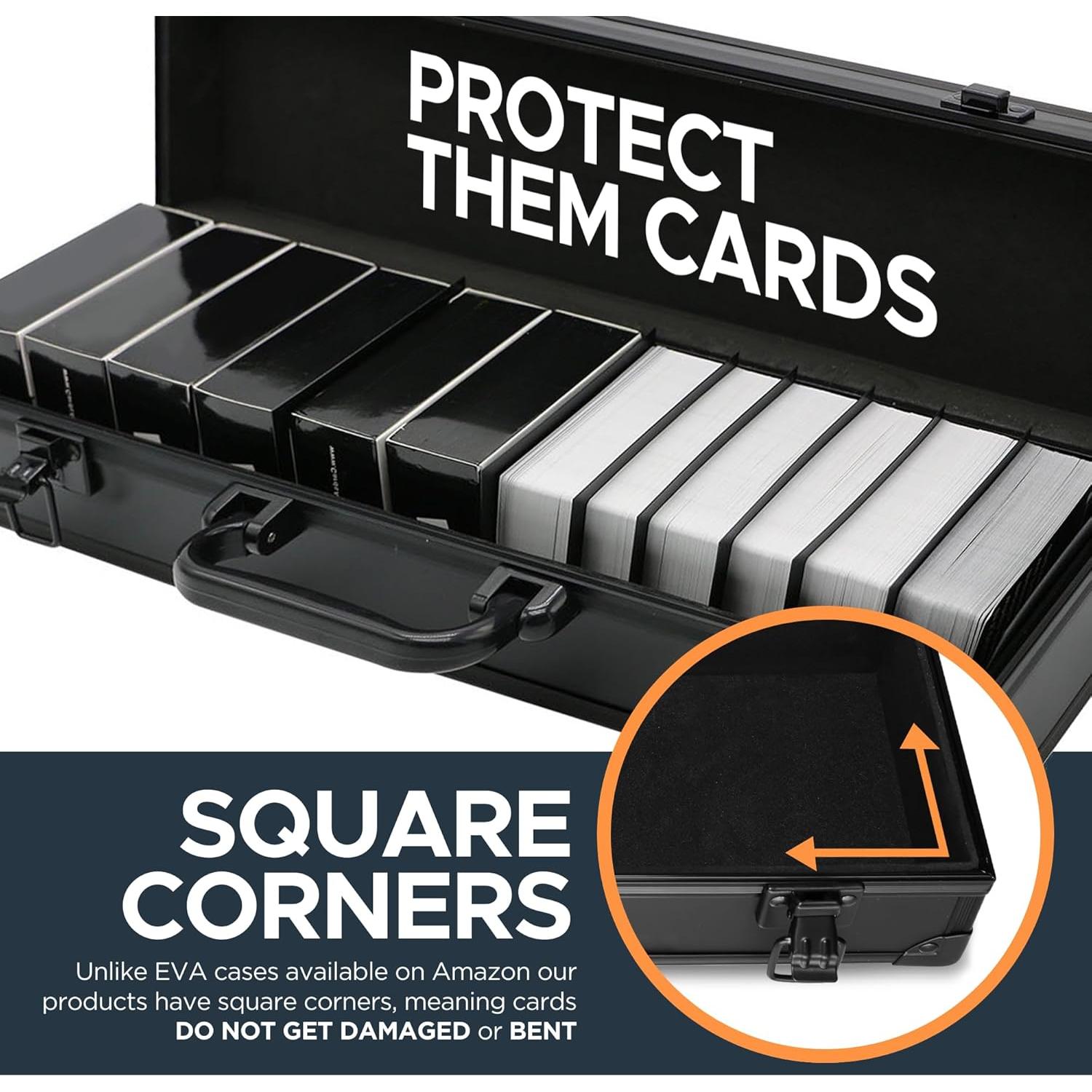 Funda de Almacenamiento de Cartas CardKingPro MTG - 1400 cartas