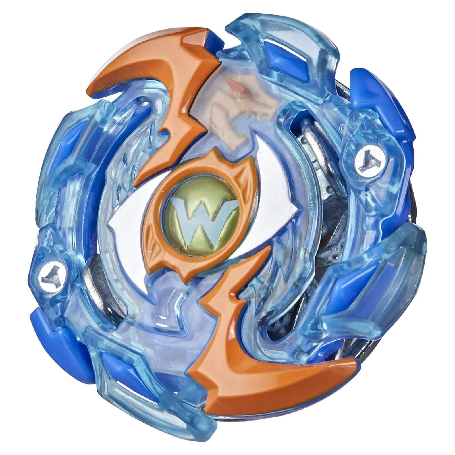 Peonza Beyblade Burst Speedstorm Wyvron W6 - Tipo Defensa