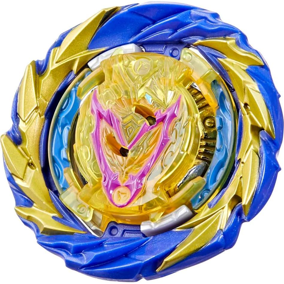 Beyblade Burst QuadStrike Fierce Achilles A8 - Juguete 8+