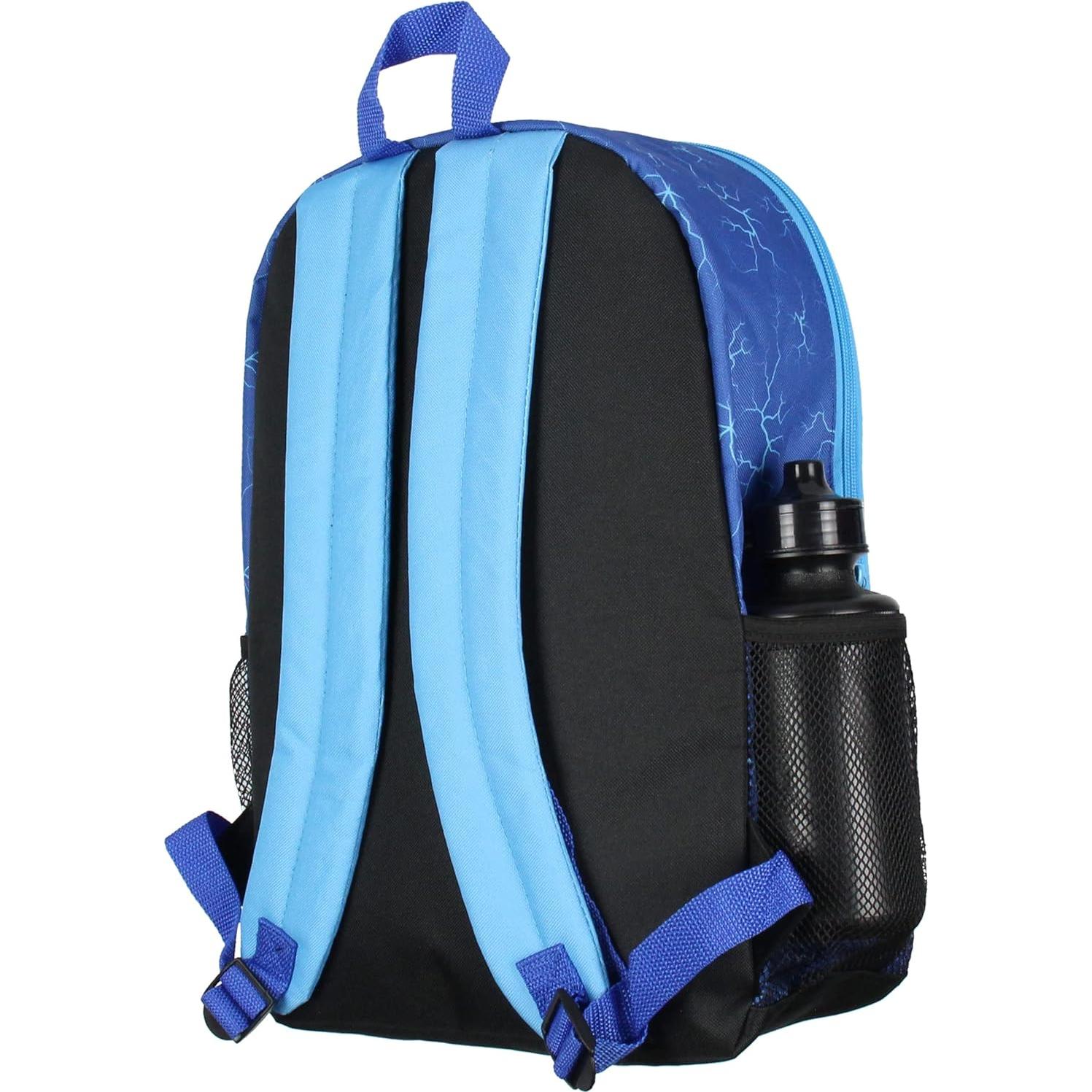 Set de Mochila Beyblade Burst Intimo con Caja de Almuerzo