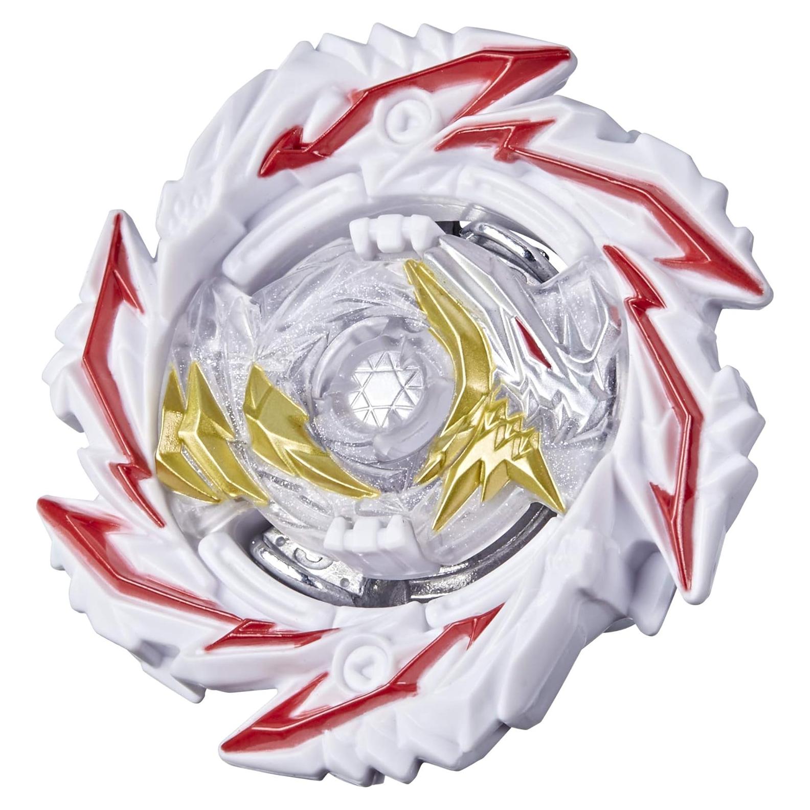 Peonza Beyblade Burst Speedstorm Abyss Devolos D6 - Juguete 8+