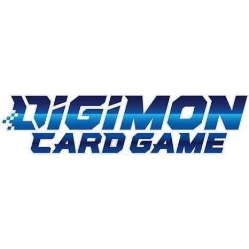 Baraja Inicial Digimon TCG Gaia Roja - 54 Cartas Bandai