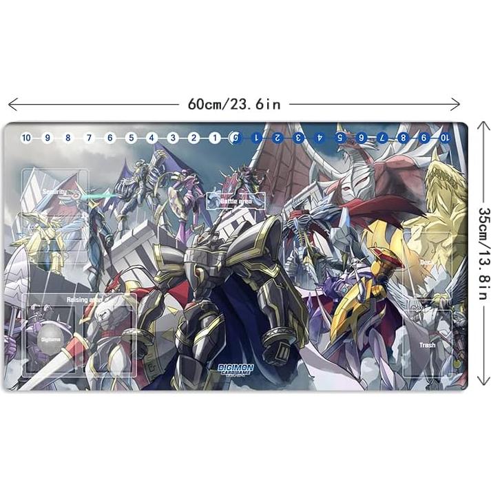 Tapete de Juego Mlikemat DTCG 60.96x35.56 cm + Bolsa Gratis