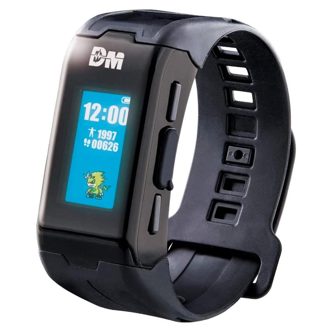 Reloj Fitness Digimon Vital Bracelet Bandai - Monitor de Pasos y Frecuencia Cardíaca