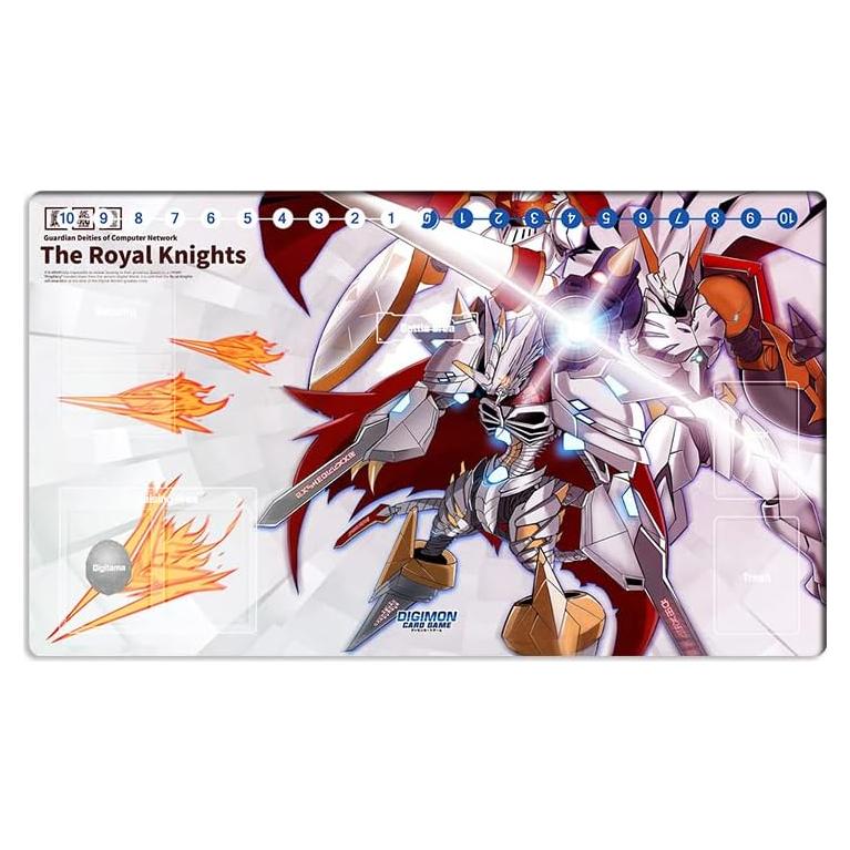 Alfombrilla de Juego Mlikemat ZD002-88 Anime Digimon 60x35cm