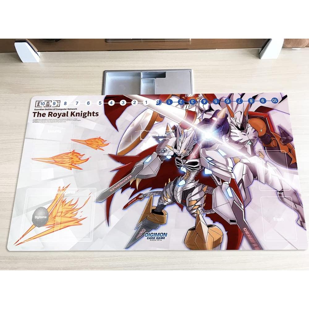Alfombrilla de Juego Mlikemat ZD002-88 Anime Digimon 60x35cm