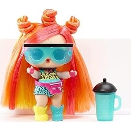 Muñeca L.O.L. Surprise! de Pelo con 10 Sorprisas - MGA