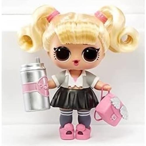 Muñeca L.O.L. Surprise! de Pelo con 10 Sorprisas - MGA