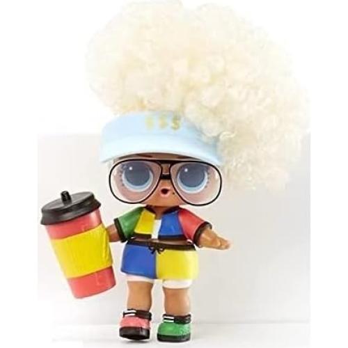 Muñeca L.O.L. Surprise! de Pelo con 10 Sorprisas - MGA