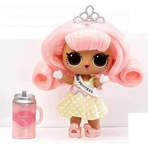 Muñeca L.O.L. Surprise! de Pelo con 10 Sorprisas - MGA