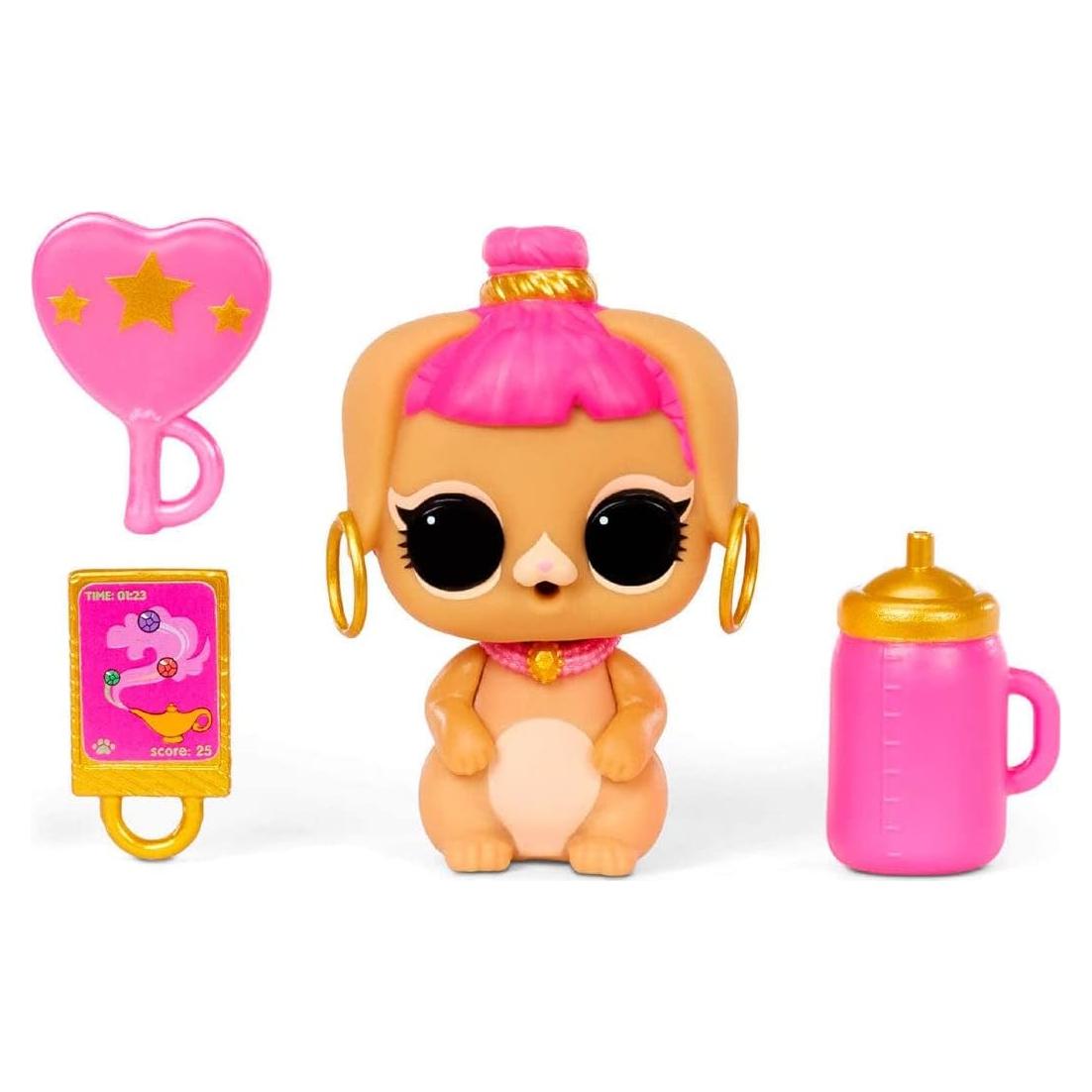 L.O.L. Surprise! Mascotas de Cambio de Color - 6 Sorpresas